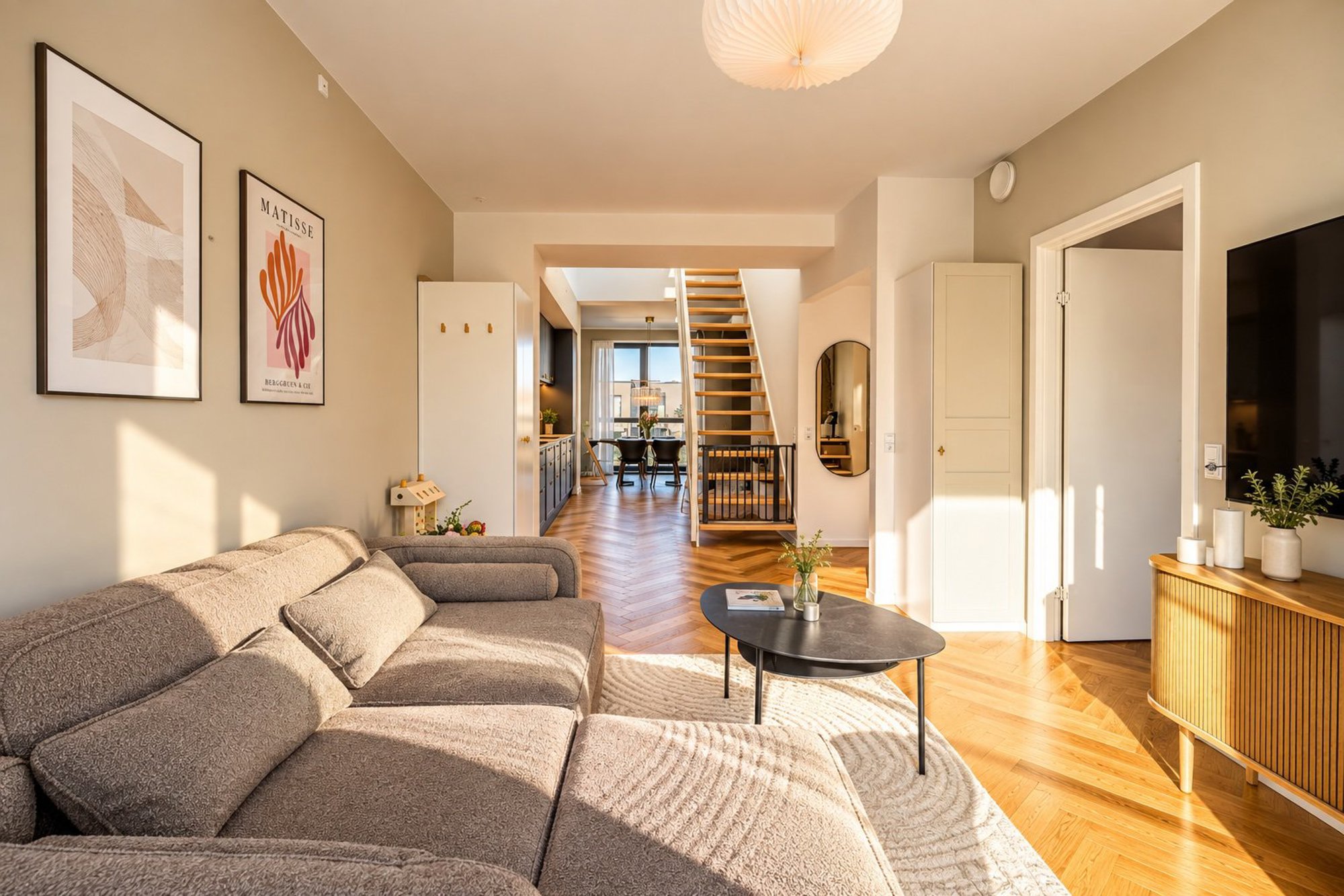 Martin Luther Kings Vej 7, 6. th., 2450 København SV