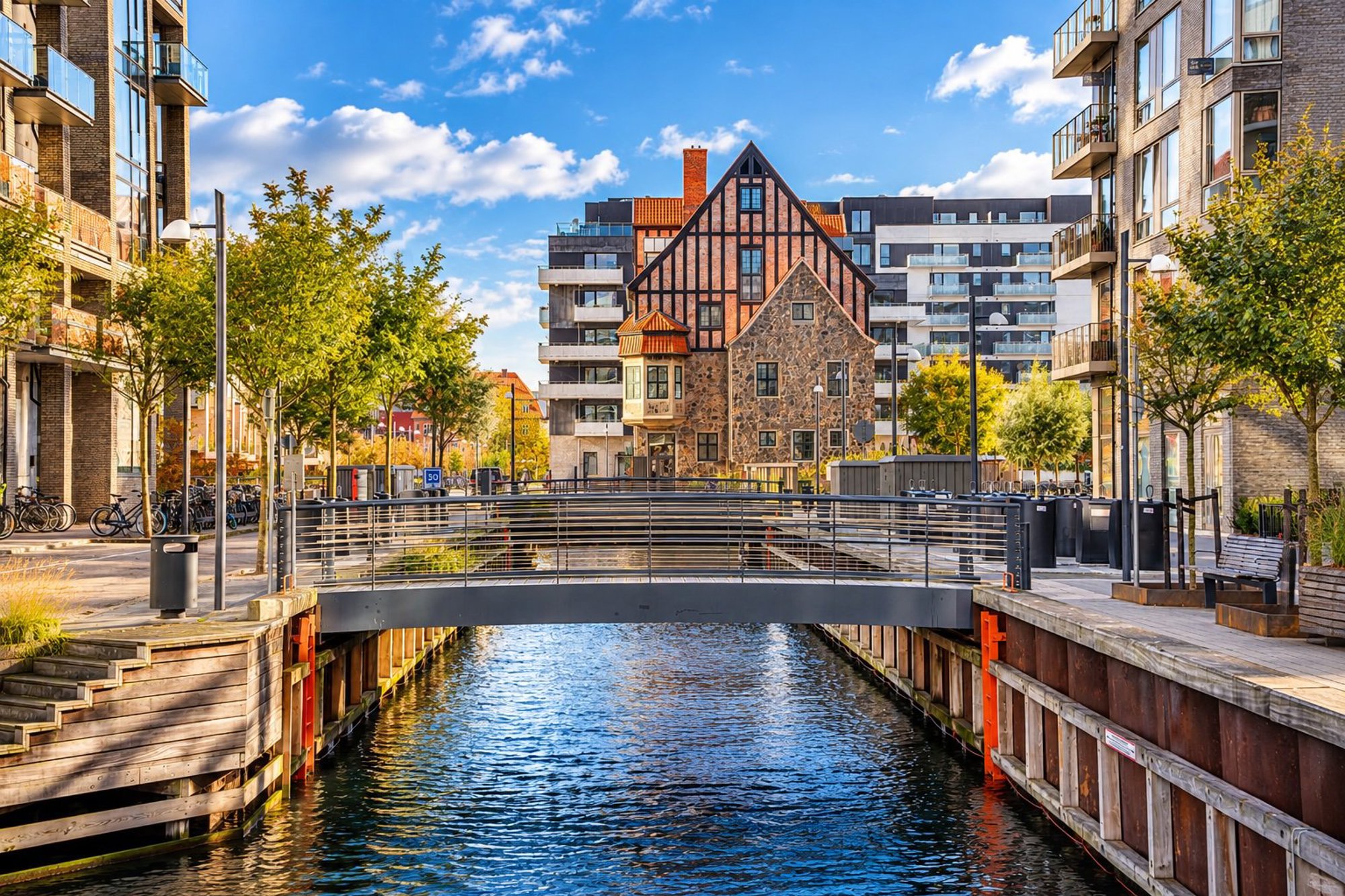 Martin Luther Kings Vej 7, 6. th., 2450 København SV