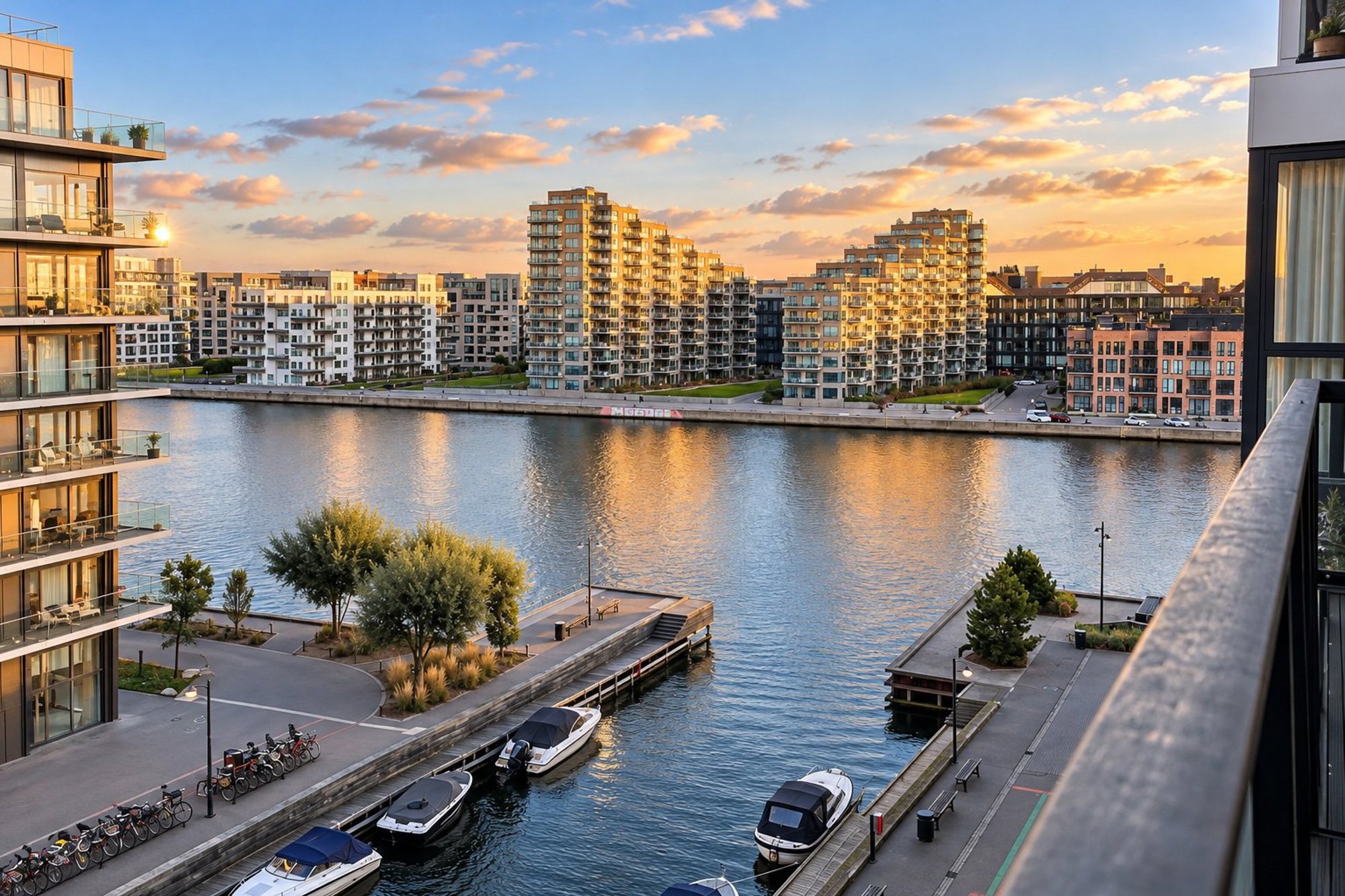 Martin Luther Kings Vej 7, 6. th., 2450 København SV