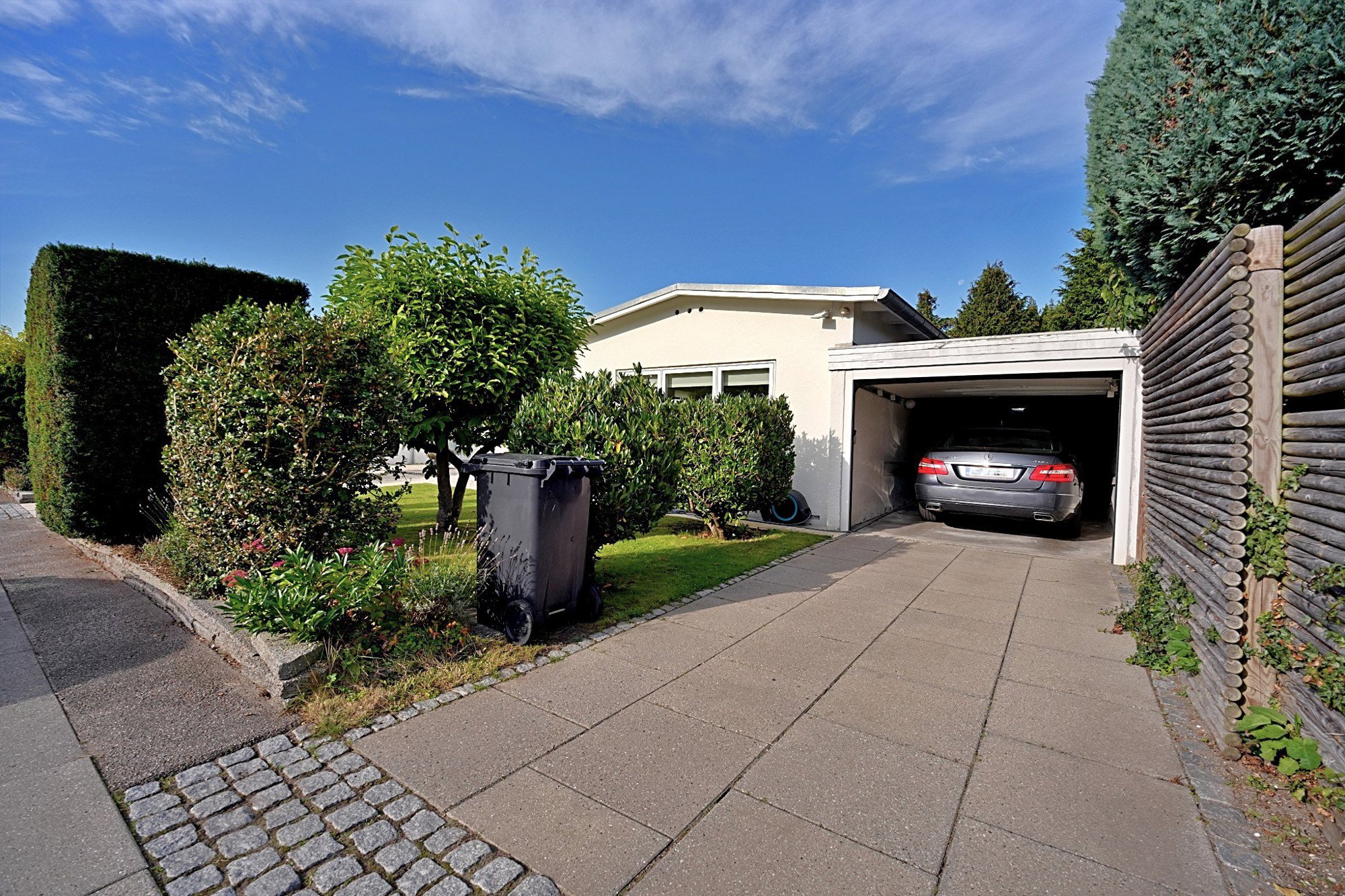 Carl Baggers Alle 6, 2920 Charlottenlund